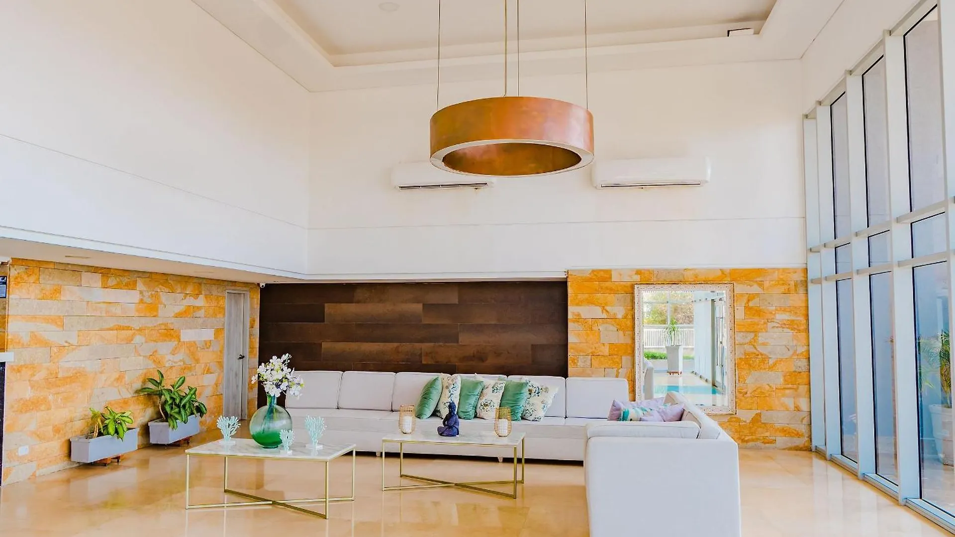 U-Go Elegante Apto En Crespo Con Vista Al Oceano Cartagena 0*,  كولومبيا