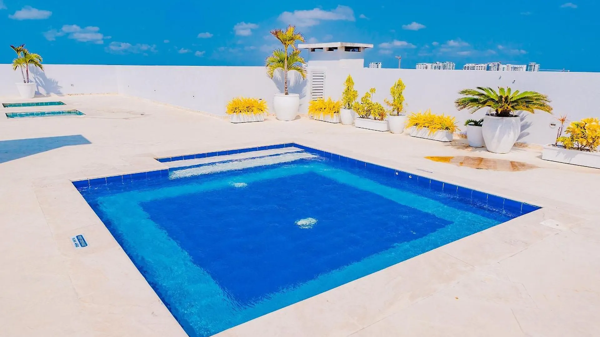 شقة U-Go Elegante Apto En Crespo Con Vista Al Oceano Cartagena