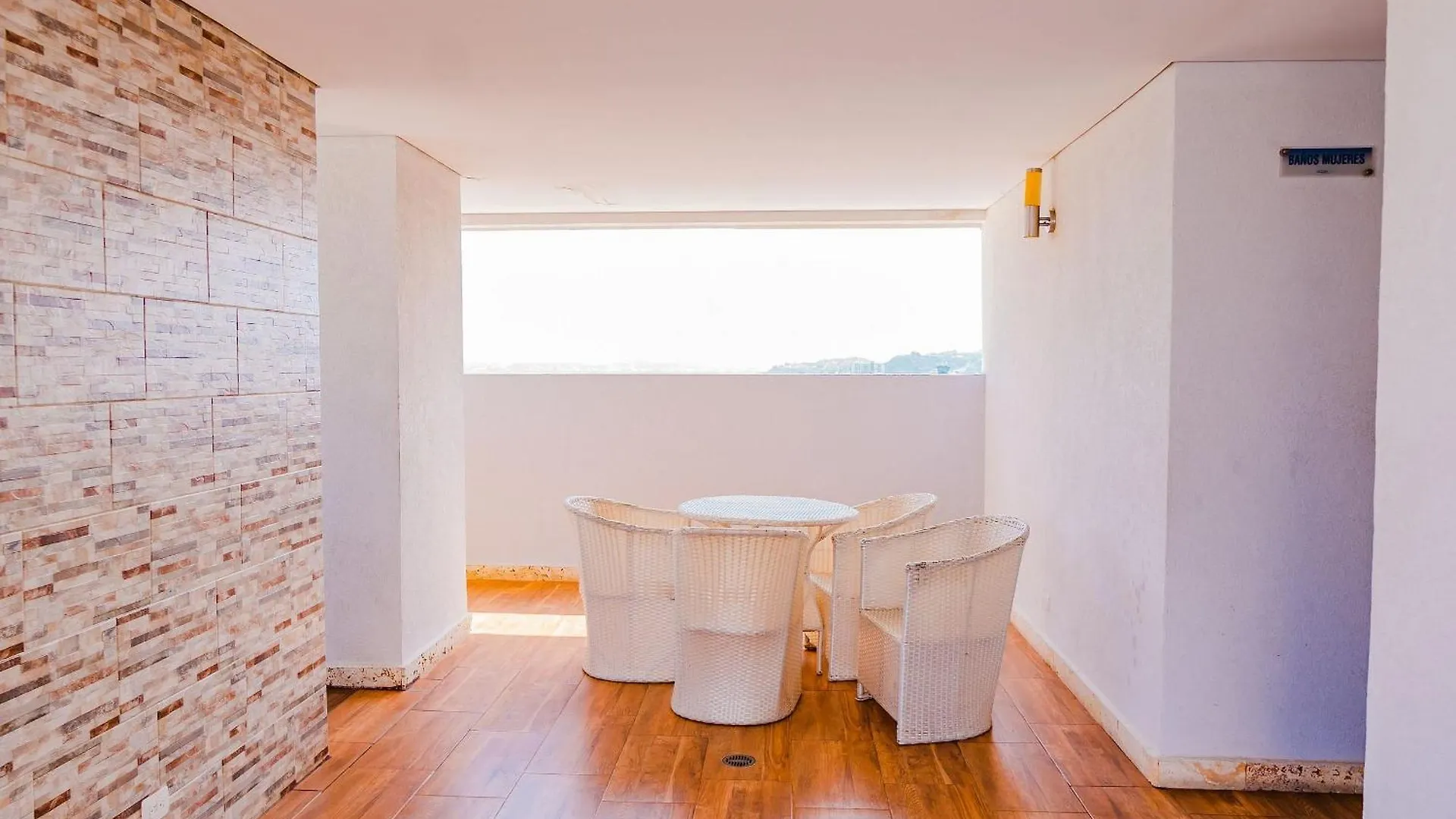 U-Go Elegante Apto En Crespo Con Vista Al Oceano Cartagena شقة
