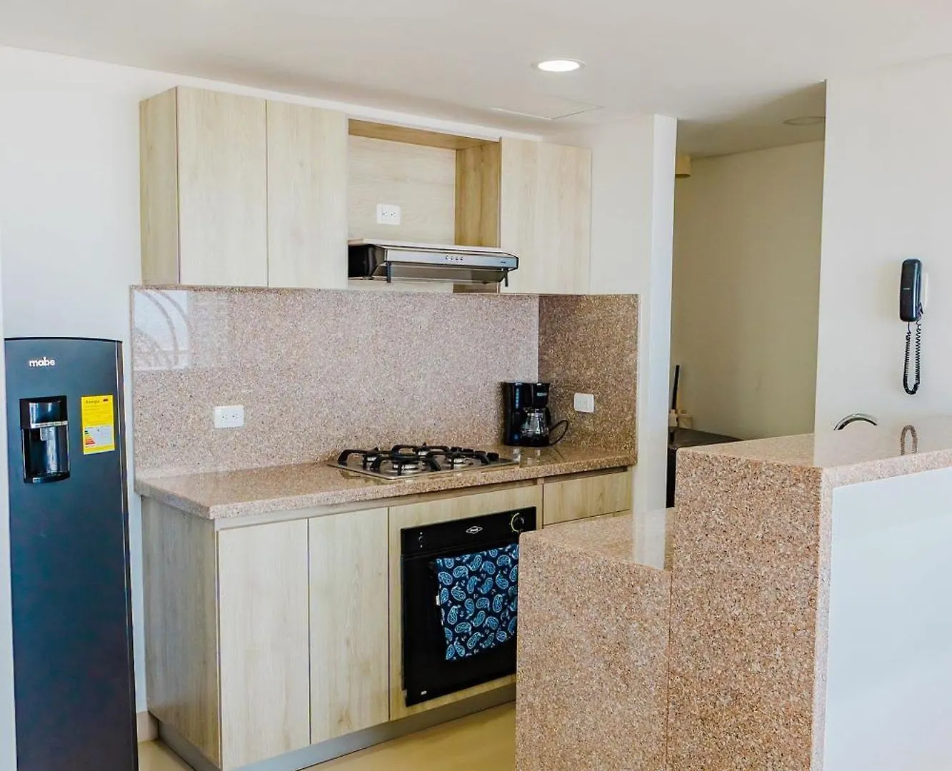 شقة U-Go Elegante Apto En Crespo Con Vista Al Oceano Cartagena