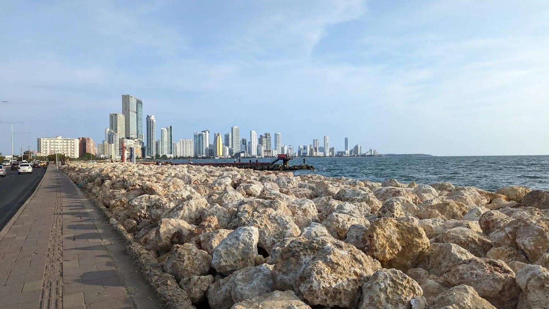 U-Go Elegante Apto En Crespo Con Vista Al Oceano Cartagena