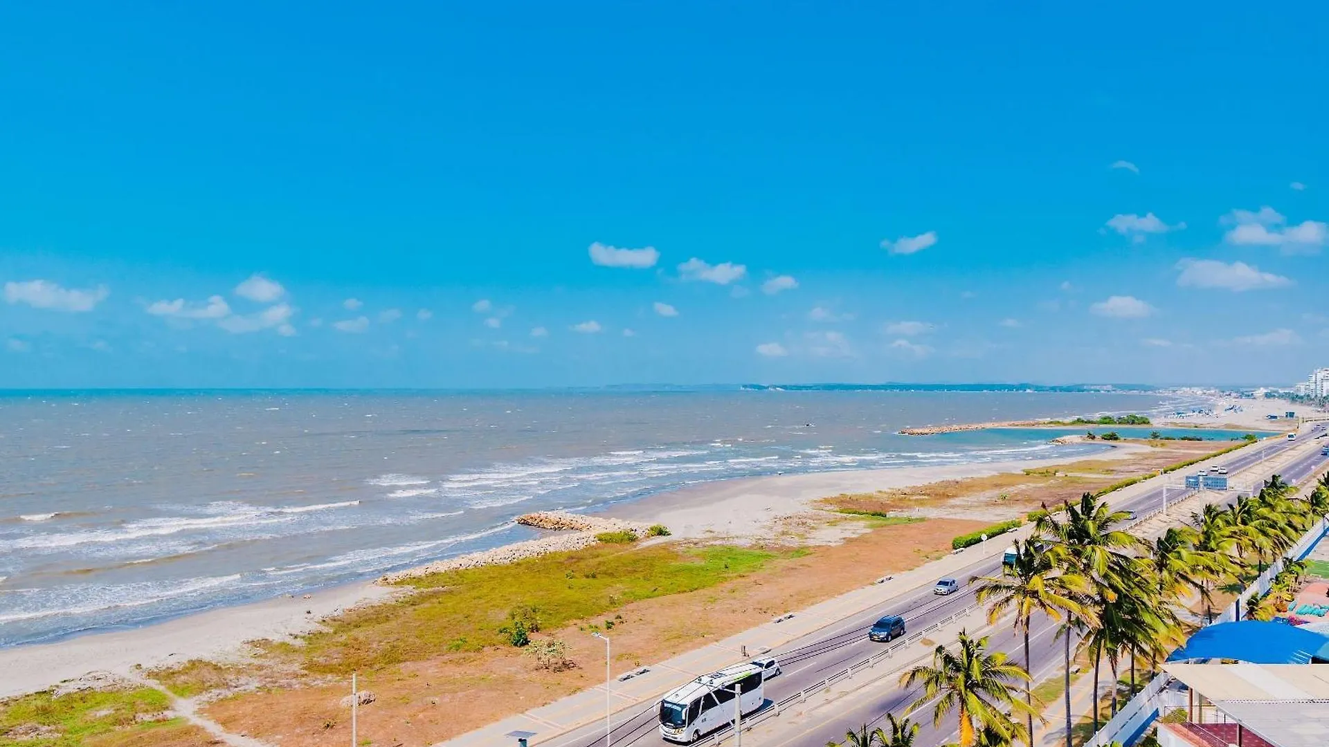 U-Go Elegante Apto En Crespo Con Vista Al Oceano Cartagena 0*,  Colombia